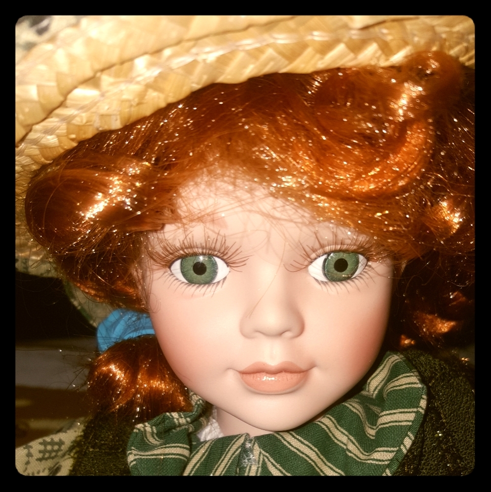 Vintage/Antique doll! Collectible KIMBERLY DOLL!